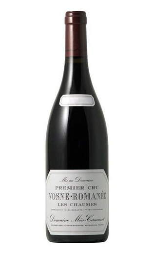 фото вино Meo-Camuzet Vosne-Romanee Premier Cru Les Chaumes 2017 0,75 л