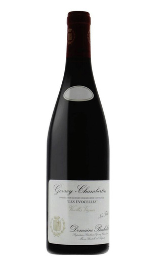 фото вино Domaine Bachelet Gevrey-Chambertin Les Evocelles Vieilles Vignes 2017 0,75 л