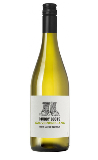 фото вино Muddy Boots Sauvignon Blanc 0,75 л