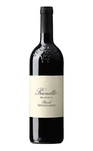 фото вино Prunotto Bussia Barolo 2018 0,75 л