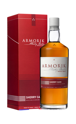 фото виски Armorik Sherry Cask 0,7 л