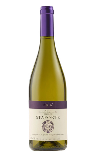 фото вино Graziano Pra Staforte Soave Classico 2019 0,75 л