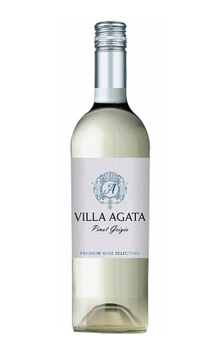 фото вино Villa Agata Pinot Grigio 2021 0,75 л