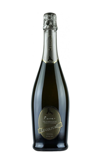 фото игристое вино Le Colture Pianer Prosecco Superiore Valdobbiadene Extra Dry 0,75 л