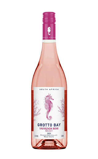 фото вино Grotto Bay Sauvignon Rose Select 0,75 л