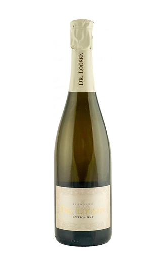 фото игристое вино Dr. Loosen Riesling Sekt Extra Dry 2021 0,75 л