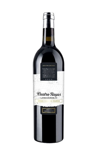 фото вино Cuatro Rayas Vinedos Centenarios Longverdejo 2020 0,75 л