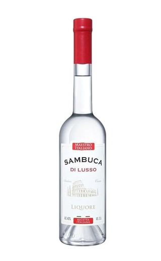 фото Maestro Italiano Sambuca 0,5 л