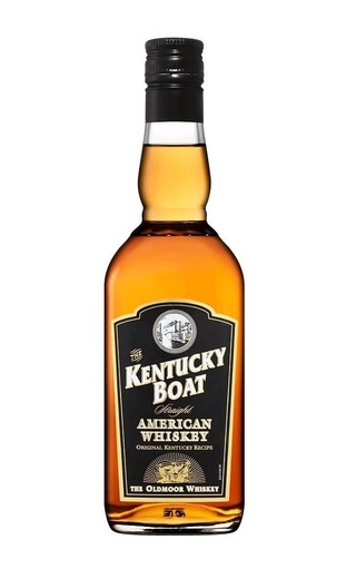 фото виски Kentucky Boat Blended 0,7 л