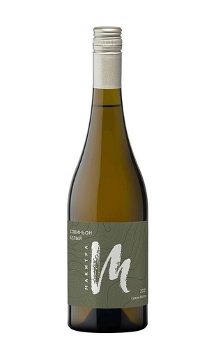 фото вино Makitra Sauvignon Blanc 2021 0,75 л