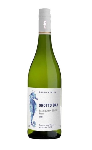 фото вино Grotto Bay Sauvignon Blanc Select 0,75 л