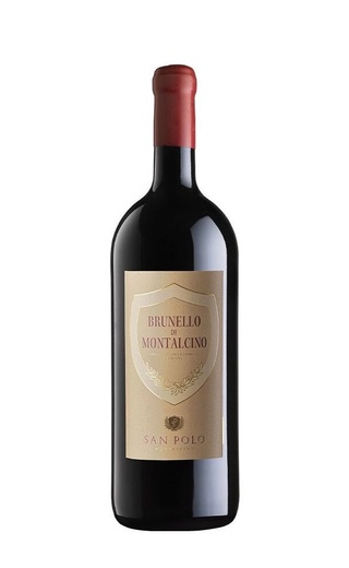 фото вино San Polo Brunello di Montalcino 2017 1,5 л