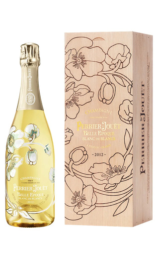 фото шампанское Perrier-Jouet Belle Epoque Blanc de Blanc 2012 0,75 л