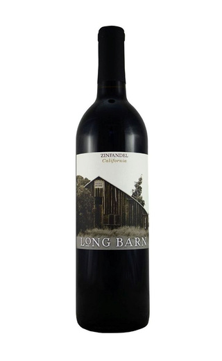 фото вино Long Barn Zinfandel 2020 0,75 л