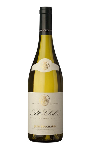 фото вино Jean Bouchard Petit Chablis 2020 0,75 л