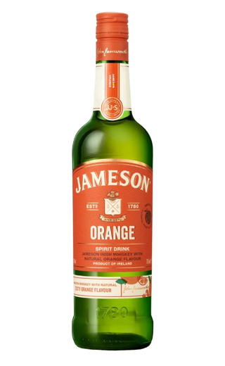 фото виски Jameson Orange 0,7 л