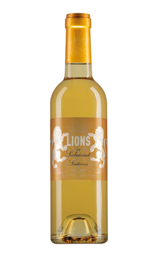 фото вино Chateau Suduiraut Lions de Suduiraut Sauternes 2015 0,75 л