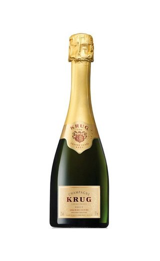 фото шампанское Krug Grande Cuvee 0,375 л