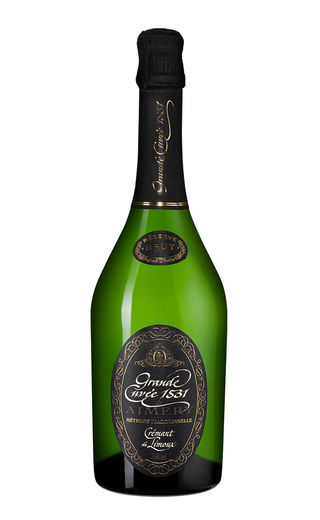 фото креман Aimery Sieur d'Arques Cremant de Limoux Grande Cuvee 1531 de Aimery Reserve 2017 0,75 л