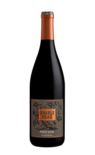 фото вино Delicato Gnarly Head Pinot Noir 2020 0,75 л