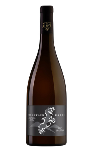 фото вино Mountain Eagle Traminer 2021 0,75 л