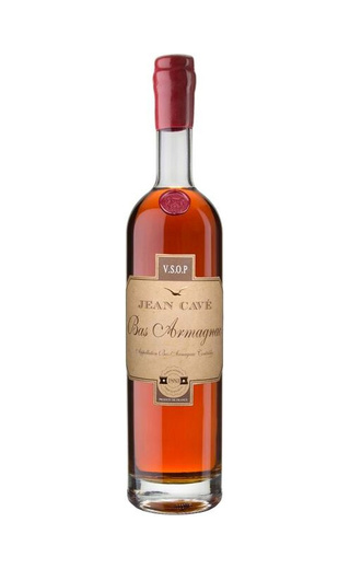 фото арманьяк Jean Cave VSOP Bas Armagnac 0,5 л