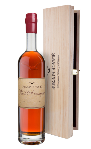 фото арманьяк Jean Cave Vieil Armagnac 1974 0,5 л