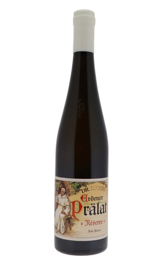 фото вино Dr. Loosen Erdener Pralat Riesling Alte Reben Reserve 2014 0,75 л