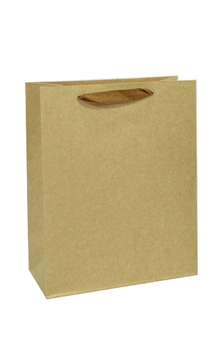 фото Paper Bag Kraft Lux 26*32*12