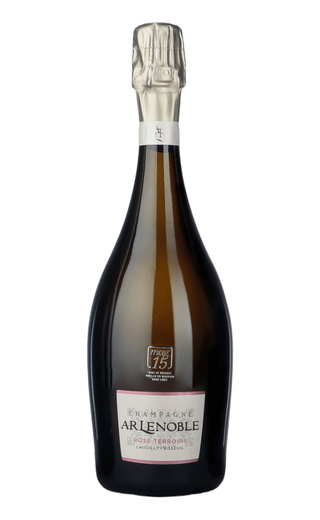 фото шампанское AR Lenoble Extra Brut Rose Terroirs 0,75 л