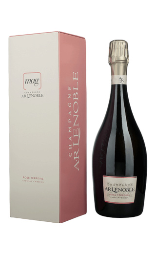 фото шампанское AR Lenoble Extra Brut Rose Terroirs 0,75 л