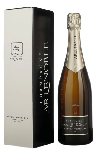 фото шампанское AR Lenoble Blanc de Noir Bisseuil Premier Cru Millesime 2013 0,75 л