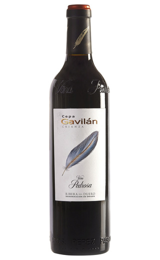 фото вино Hermanos Perez Pascuas Vina Pedrosa Cepa Gavilan Crianza 2019 0,75 л