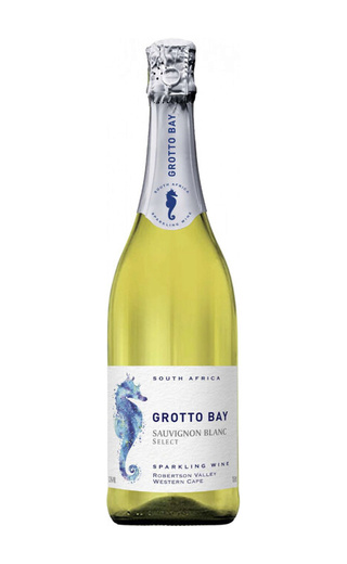 фото игристое вино Grotto Bay Sauvignon Blanc Select Extra Brut 0,75 л