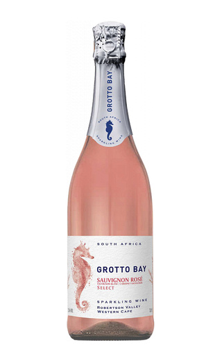 фото игристое вино Grotto Bay Sauvignon Blanc Select Rose 0,75 л