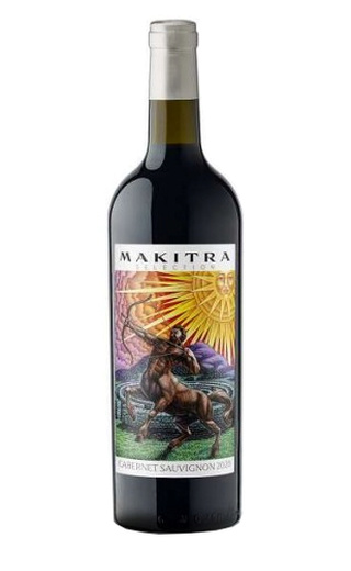 фото вино Makitra Selection Cabernet Sauvignon 2020 0,75 л