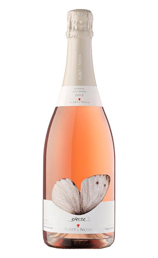 фото игристое вино Albet i Noya Efecte Rosat Brut Reserva 0,75 л