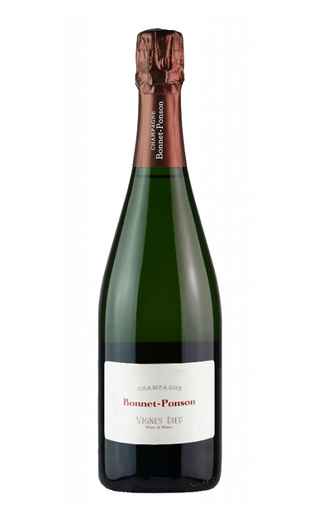 фото шампанское Bonnet Ponson Vignes Dieu Blanc de Blancs Premier Cru 2011 0,75 л