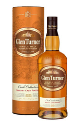 Виски Glen Turner Sherry Cask Finish 0,7 л.