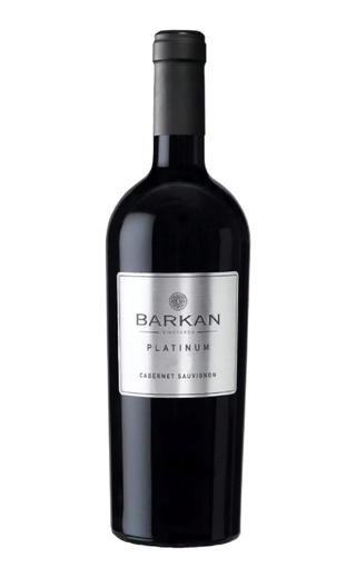 фото кошерное вино Barkan Platinum Cabernet Sauvignon 2019 0,75 л