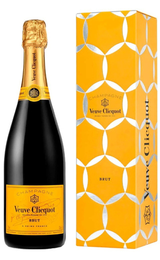 фото шампанское Veuve Clicquot Brut 0,75 л