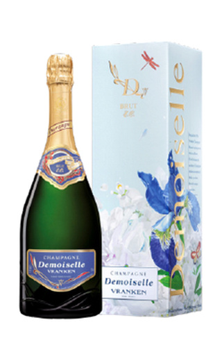 фото шампанское Vranken Cuvee Demoiselle 0,75 л