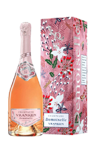 фото шампанское Vranken Cuvee Demoiselle Rose 0,75 л