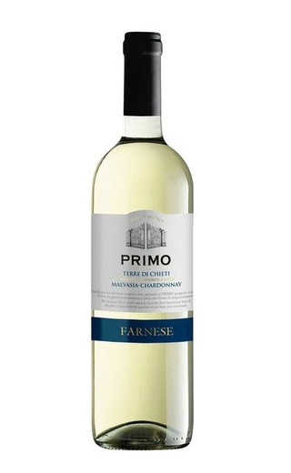 фото вино Primo Malvasia Chardonnay Terre di Chieti 2021 0,75 л