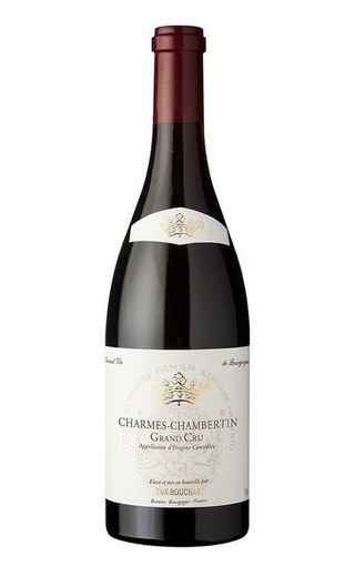 фото вино Jean Bouchard Charmes Chambertin Grand Cru 2013 0,75 л