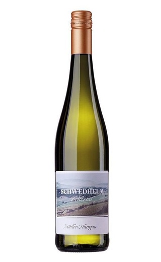 фото вино Schwedhelm Muller Thurgau 2021 0,75 л