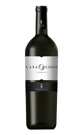 фото вино Bodegas Castano Casa Cisca Monastrell 2016 0,75 л