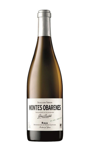 фото вино Gomez Cruzado Montes Obarenes Rioja 2018 0,75 л