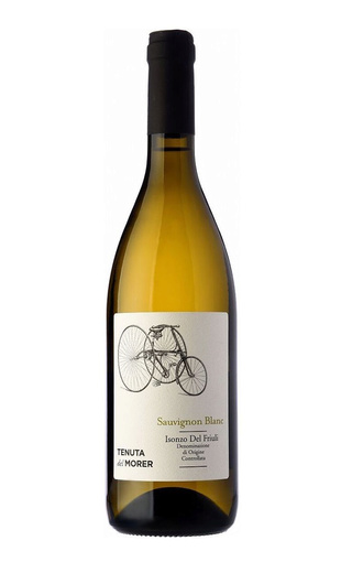 фото вино Tenuta del Morer Sauvignon Blanc 2021 0,75 л