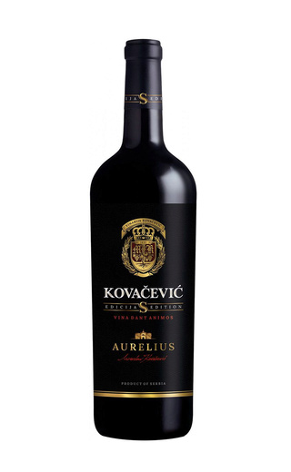 фото вино Kovacevic Aurelius S Edition 2019 0,75 л